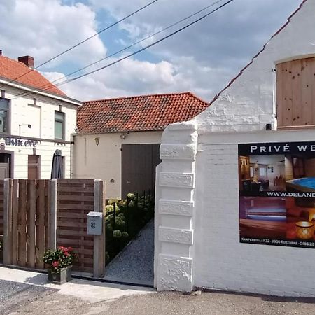 De Landshoeve Vakantiewoningen Zwalm Kültér fotó