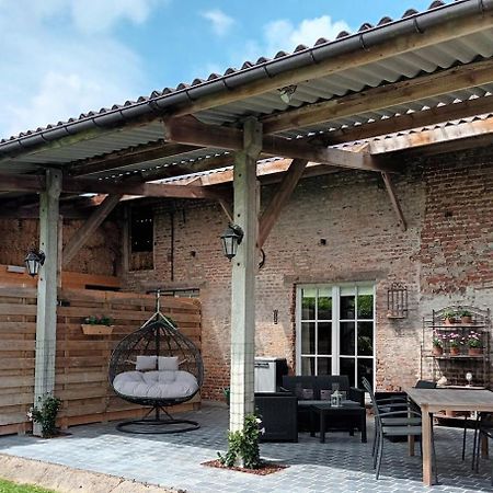 De Landshoeve Vakantiewoningen Zwalm Kültér fotó