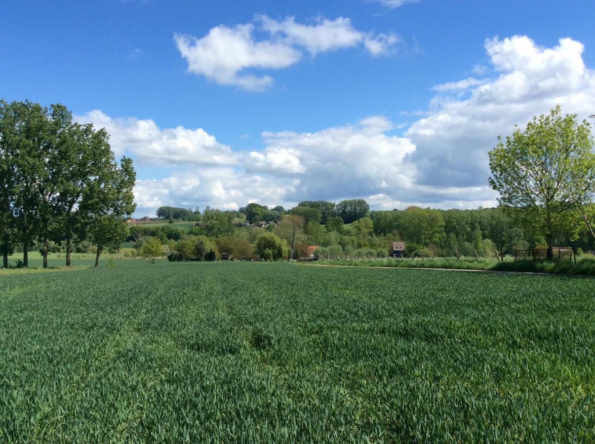 De Landshoeve Vakantiewoningen Zwalm Kültér fotó