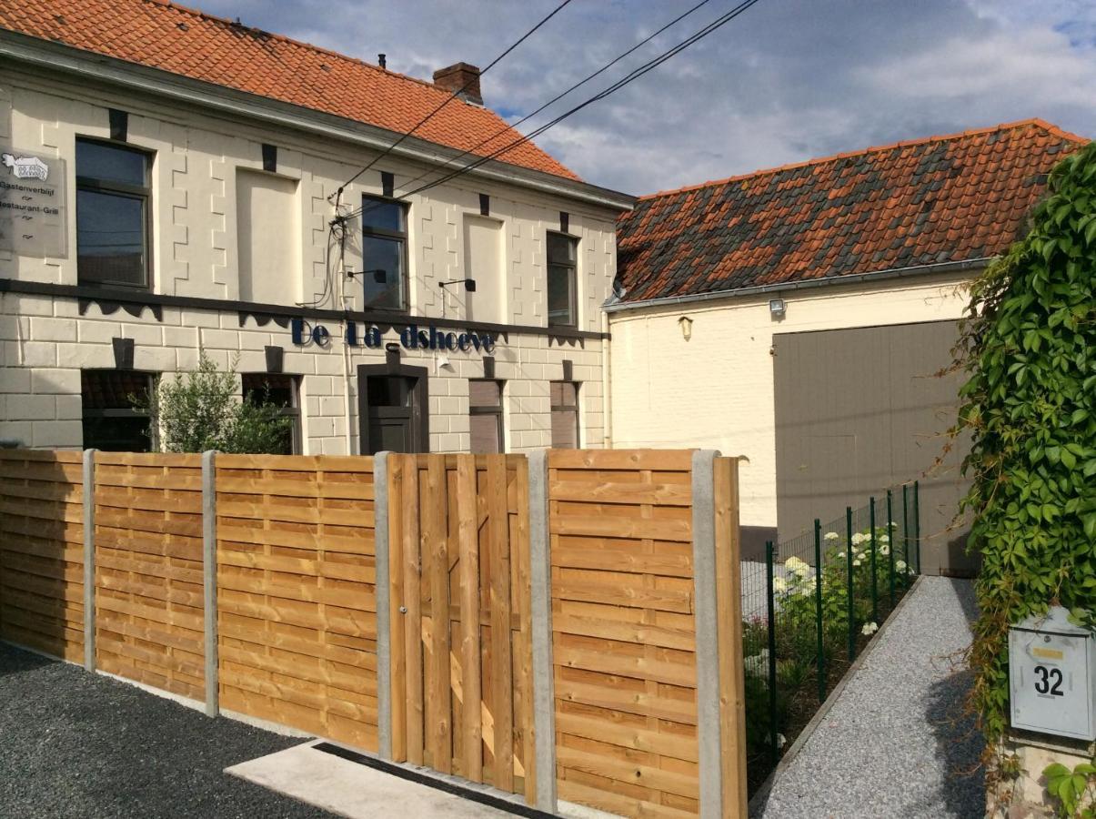 De Landshoeve Vakantiewoningen Zwalm Kültér fotó