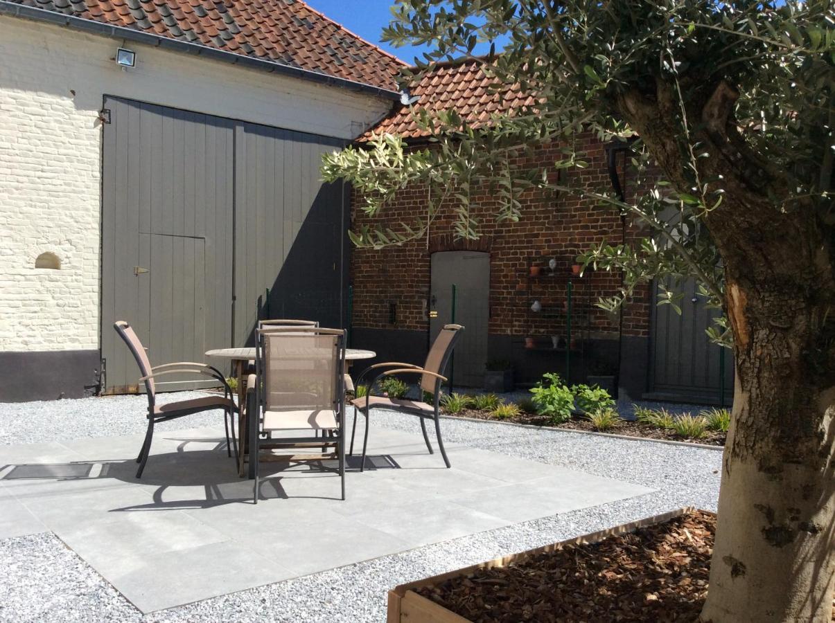 De Landshoeve Vakantiewoningen Zwalm Kültér fotó