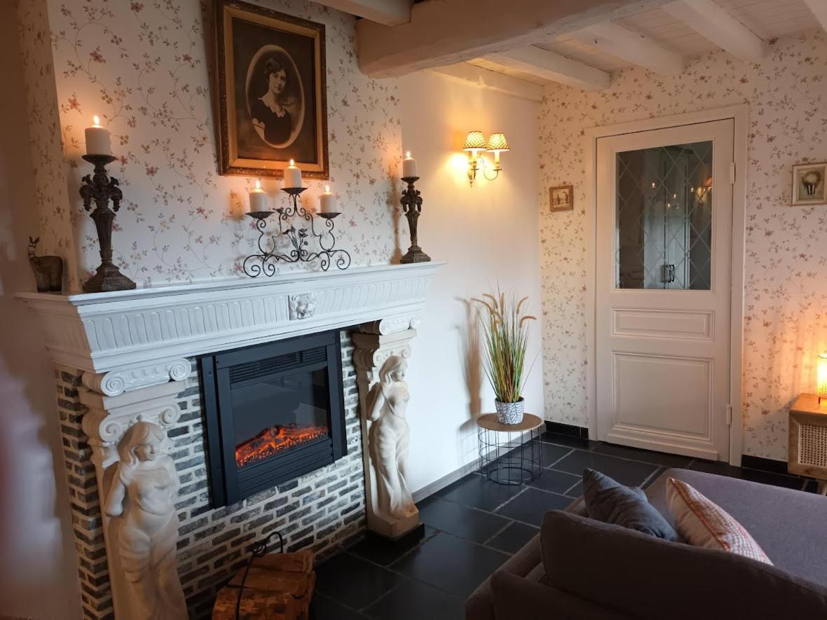 De Landshoeve Vakantiewoningen Zwalm Kültér fotó