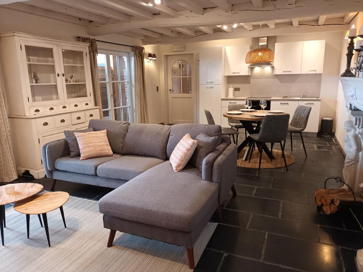 De Landshoeve Vakantiewoningen Zwalm Kültér fotó