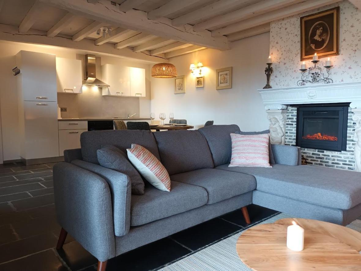 De Landshoeve Vakantiewoningen Zwalm Kültér fotó