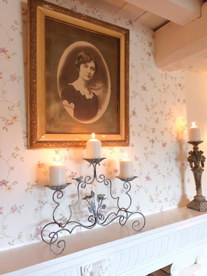 De Landshoeve Vakantiewoningen Zwalm Kültér fotó