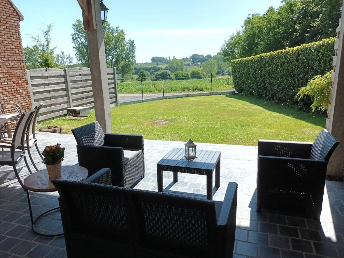 De Landshoeve Vakantiewoningen Zwalm Kültér fotó