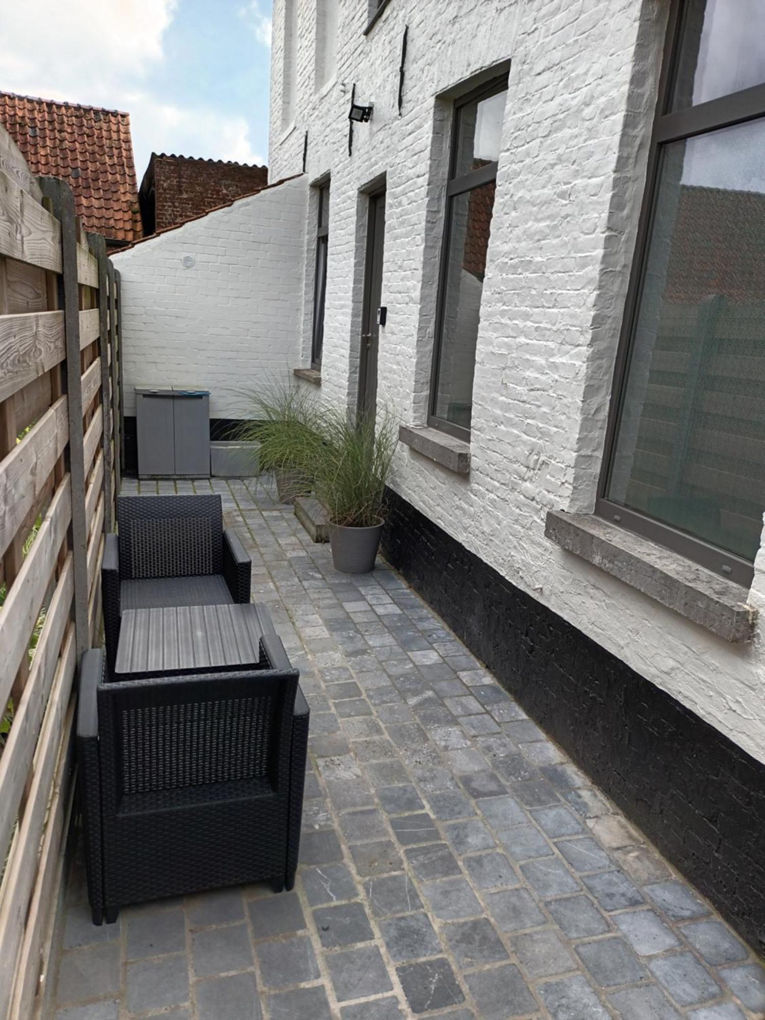 De Landshoeve Vakantiewoningen Zwalm Kültér fotó
