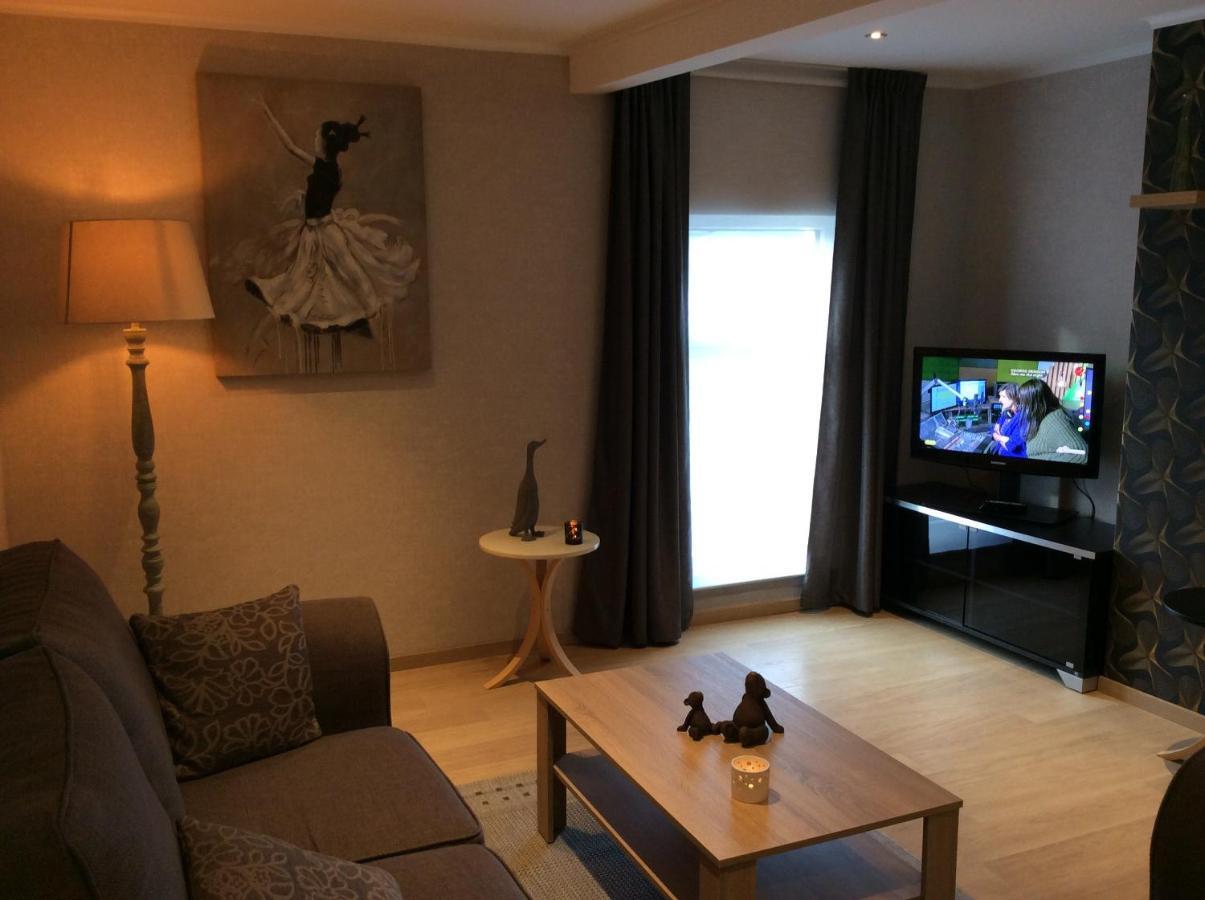 De Landshoeve Vakantiewoningen Zwalm Kültér fotó