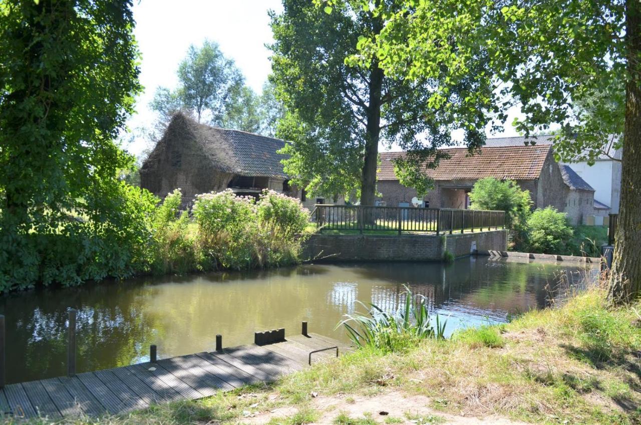 De Landshoeve Vakantiewoningen Zwalm Kültér fotó